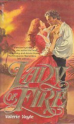 Beispielbild fr Lady of Fire zum Verkauf von Irish Booksellers