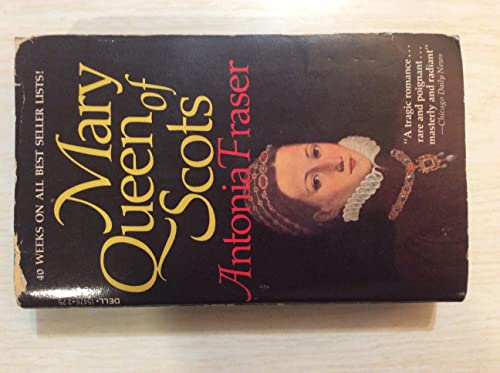 9780440154761: Mary Queen of Scots