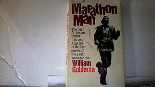 Beispielbild fr Marathon Man zum Verkauf von Half Price Books Inc.