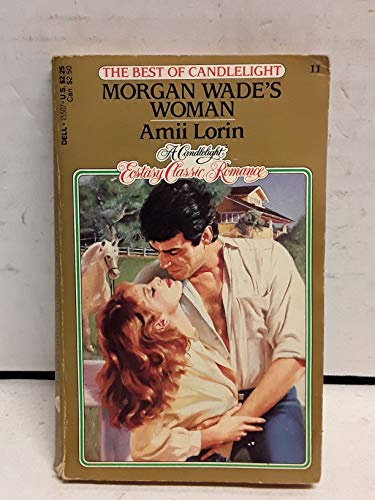 Imagen de archivo de Morgan Wade's Woman a la venta por ThriftBooks-Atlanta