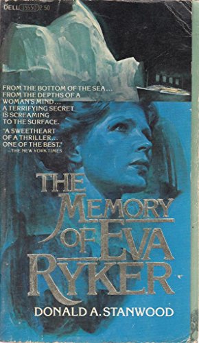9780440155508: Title: The Memory of Eva Ryker