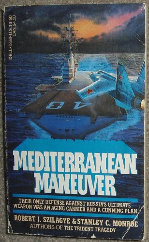 Imagen de archivo de Mediterranean Maneuver a la venta por Half Price Books Inc.