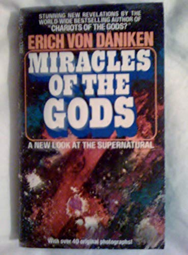 Imagen de archivo de Miracles of the Gods a la venta por ThriftBooks-Atlanta