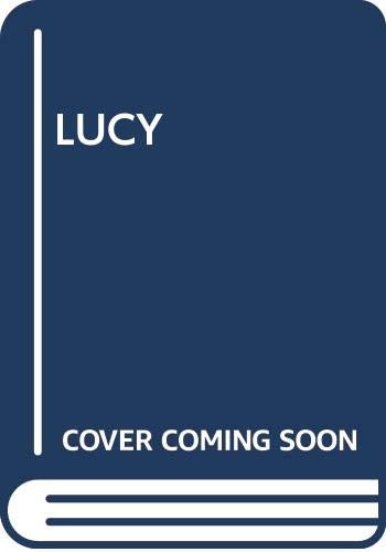 Stock image for Lucy for sale by Your Online Bookstore