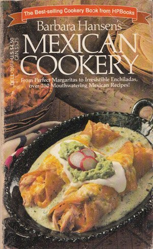 Beispielbild fr Mexican Cookery zum Verkauf von Your Online Bookstore