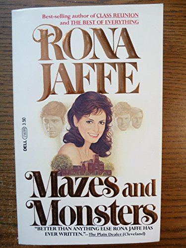Beispielbild fr Mazes & Monsters zum Verkauf von BooksRun