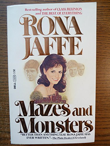 Stock image for Mazes Monsters for sale by Front Cover Books