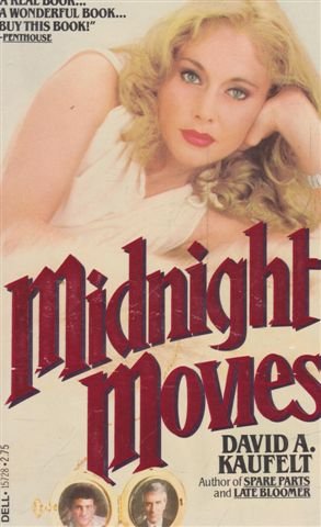 Beispielbild fr Midnight Movies zum Verkauf von Casa Paloma Books