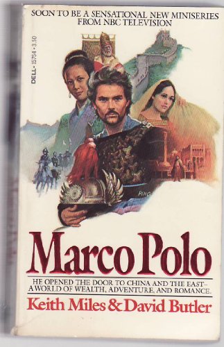 Stock image for Marco Polo for sale by SecondSale