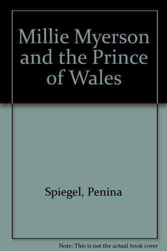 9780440157731: Title: Millie Myerson and the Prince of Wales