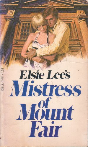 9780440157861: Mistress of Mount Fair