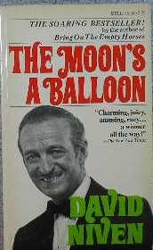 Stock image for Moons a Balloon -Op/67 for sale by ThriftBooks-Atlanta