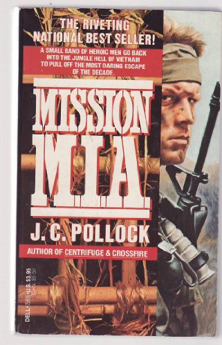 Stock image for Mission M.I.A. for sale by Wonder Book