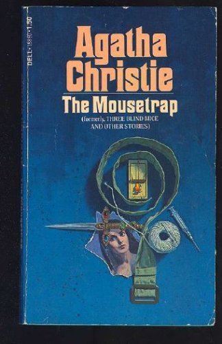 9780440158608: the-mousetrap