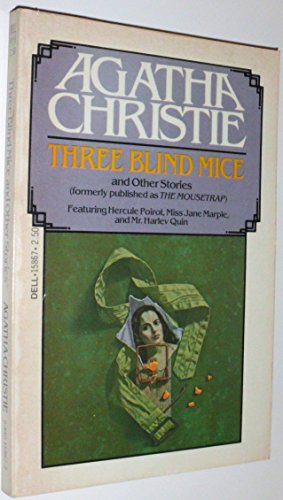 9780440158677: Three Blind Mice