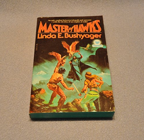 Master of Hawks (first printing, signed).