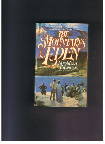 Beispielbild fr The Mountains of Eden zum Verkauf von Robinson Street Books, IOBA