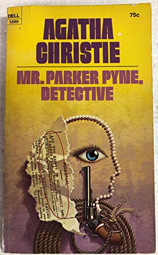 Imagen de archivo de Mr. Parker Pyne, Detective a la venta por Better World Books