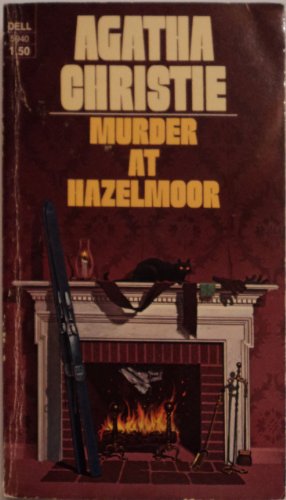 Beispielbild fr Murder At Hazelmoor zum Verkauf von R Bookmark
