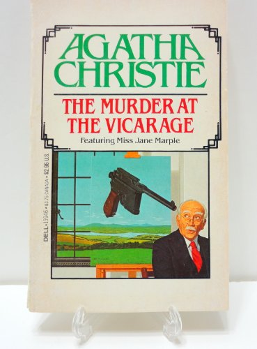 Stock image for The Murder at the Vicarage for sale by HPB-Emerald