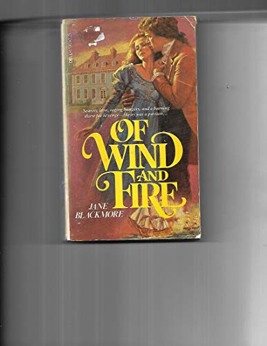 Beispielbild fr Of Wind and Fire zum Verkauf von Irish Booksellers