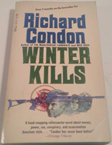 Imagen de archivo de Winter Kills a la venta por HPB Inc.