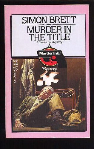 9780440160168: murder-in-the-title