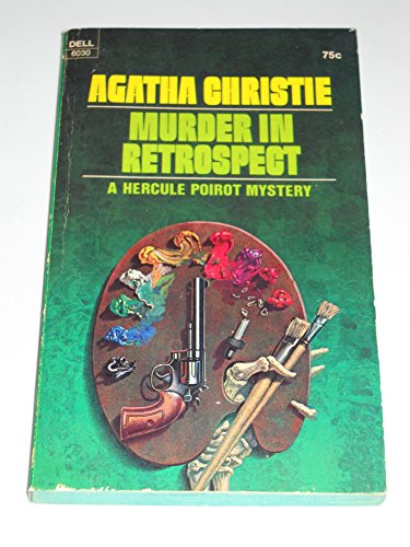 9780440160304: Murder in retrospect: A Hercule Poirot mystery by Agatha Christie (1970-08-01)