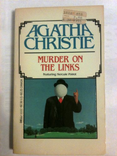 Imagen de archivo de The Murder on the Links a la venta por ThriftBooks-Atlanta