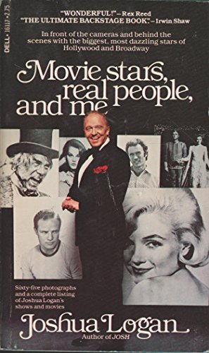 Beispielbild fr Movie stars, real people, and me zum Verkauf von Montclair Book Center