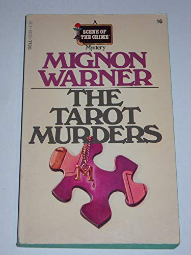 Stock image for The Tarot Murders for sale by Better World Books