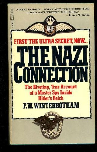 Stock image for The Nazi Connection for sale by Nealsbooks