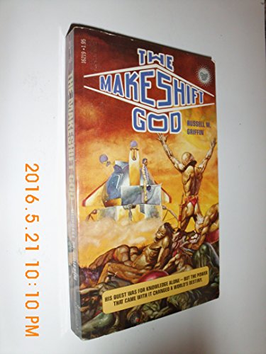 Stock image for The Makeshift God for sale by Kollectible & Rare Books