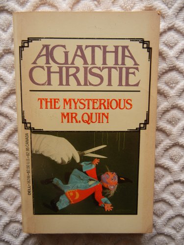 Stock image for The Mysterious Mr. Quin for sale by Better World Books