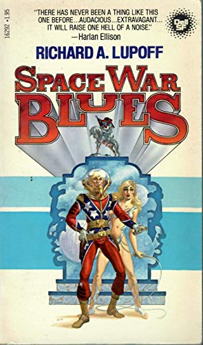 Stock image for Space War Blues for sale by Wonder Book