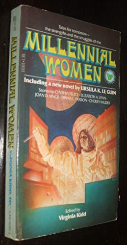 Stock image for "The Eye Of The Heron" a novel in MILLENIAL WOMEN Edited by Virginia Todd for sale by Thomas J. Joyce And Company