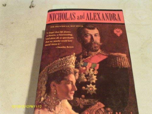 Beispielbild fr Nicholas and Alexandra zum Verkauf von Better World Books