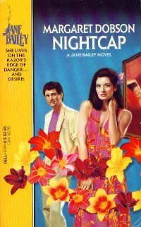 Imagen de archivo de NIGHTCAP (Jane Bailey) a la venta por The Book Garden