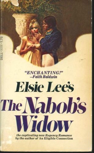 9780440163985: The Nabob's Widow