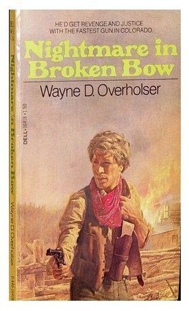 Stock image for Nightmare in Broken Bow for sale by Wonder Book