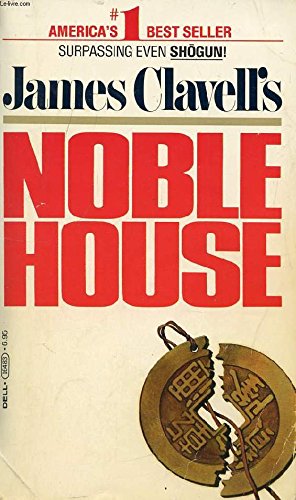 Beispielbild fr Noble House zum Verkauf von Better World Books