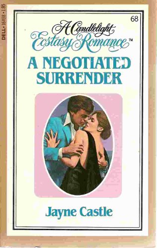 Stock image for A NEGOTIATED SURRENDER for sale by Mirror Image Book