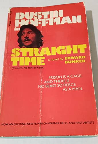 Imagen de archivo de Straight Time a la venta por Half Price Books Inc.