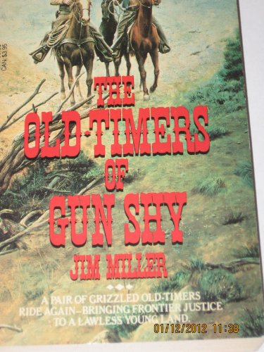 Stock image for Old-Timers/Gun Sky for sale by ThriftBooks-Dallas