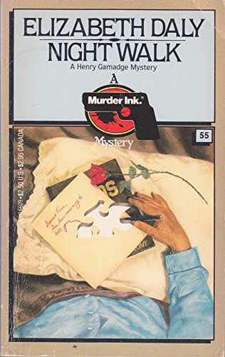 Stock image for Night Walk (A Henry Gamadge Mystery) for sale by HPB-Ruby