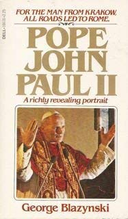 Stock image for Pope John Paul II for sale by Wonder Book