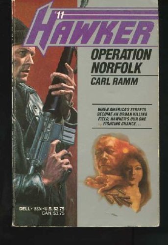 Stock image for OPERATION NORFOLK (Hawker) for sale by HPB Inc.