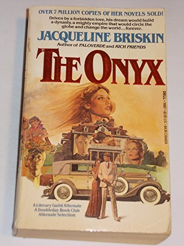 Beispielbild fr The Onyx zum Verkauf von Better World Books