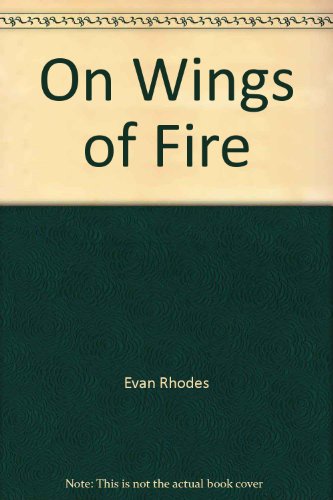 Beispielbild fr On Wings of Fire zum Verkauf von R Bookmark