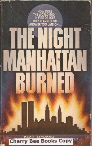 9780440166788: The Night Manhattan Burned